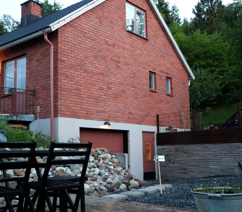Apartment With Terrace In The Swedish High Coast, In Docksta Eksteriør bilde