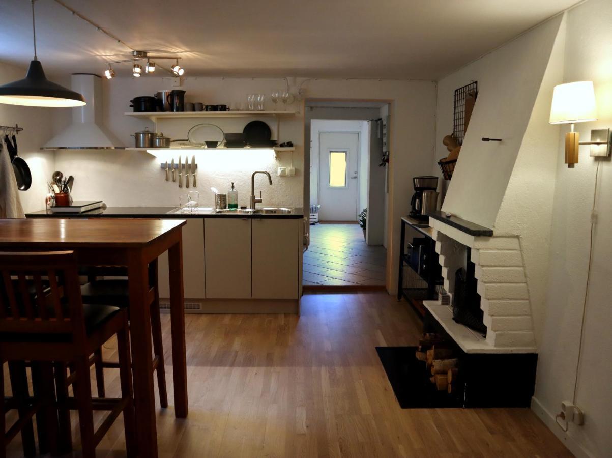Apartment With Terrace In The Swedish High Coast, In Docksta Eksteriør bilde