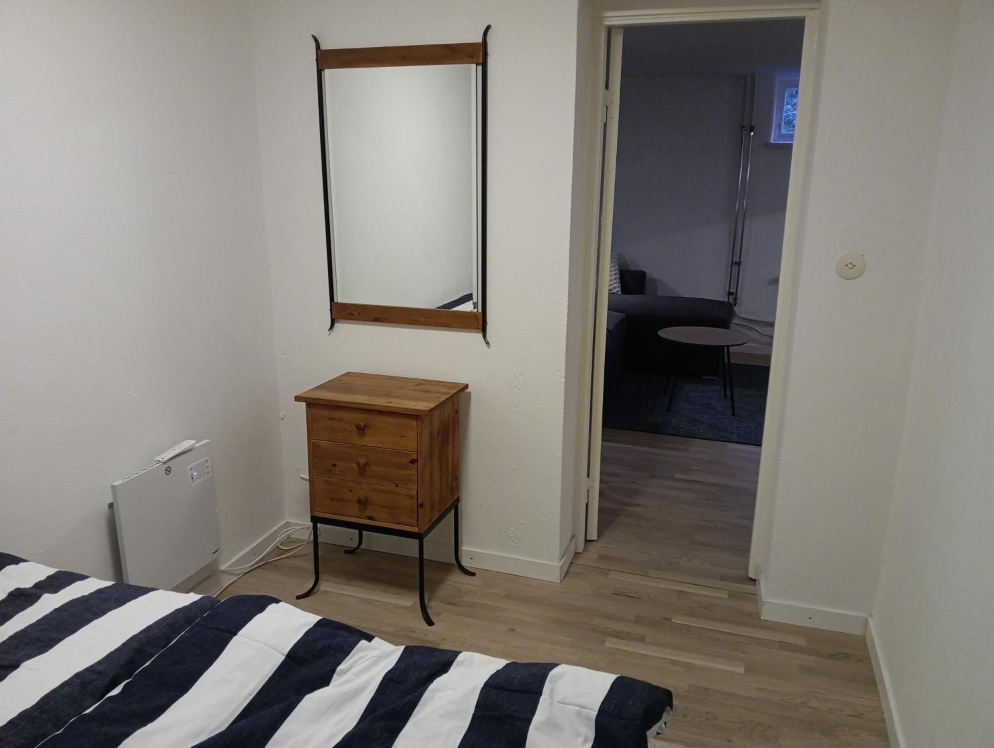 Apartment With Terrace In The Swedish High Coast, In Docksta Eksteriør bilde